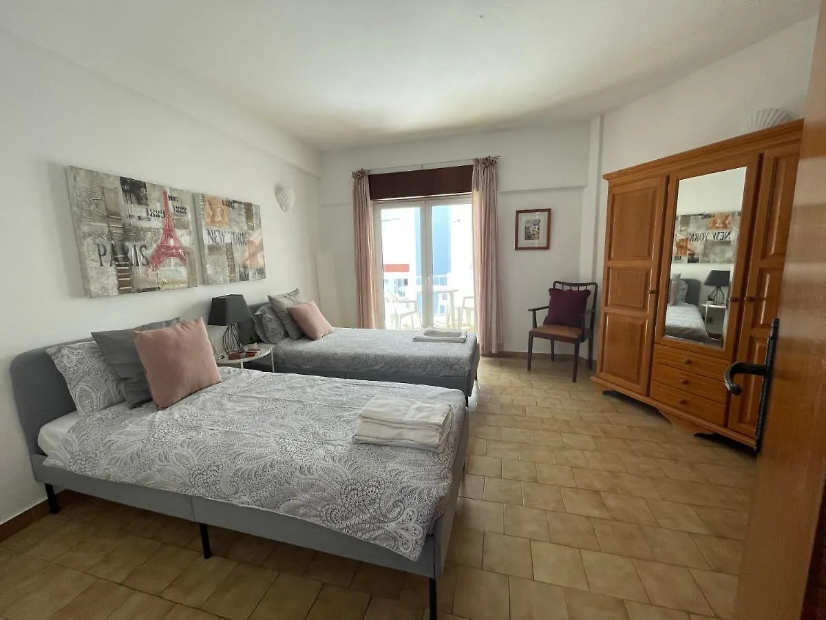 M&M'S Cosy Apartment - Sea View Praia Da Luz