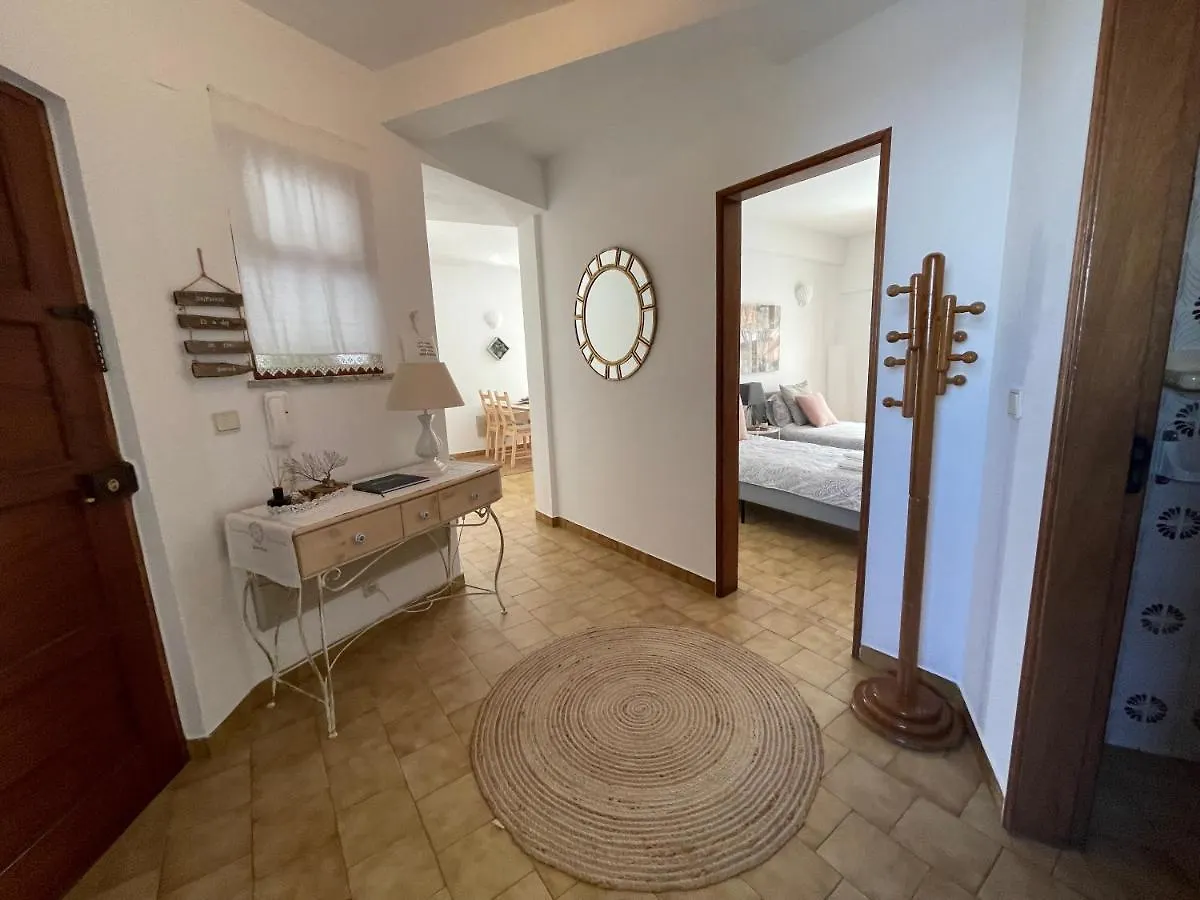 M&M'S Cosy Apartment - Sea View Praia Da Luz 0*,